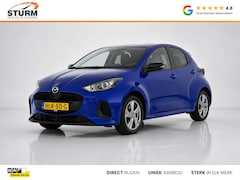 Mazda 2 Hybrid - 1.5 Exclusive-line NL-Auto, 1e Eigenaar + Luxe Uitvoering