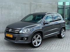 Volkswagen Tiguan - 1.4 TSI R-Line Edition 2016 NAP| 2E EIG