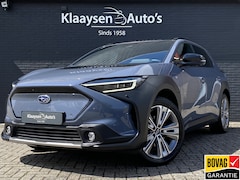 Subaru Solterra - Sky Package 71 kWh | 1e eigenaar | dealer onderh. | panoramadak | leder interieur | naviga
