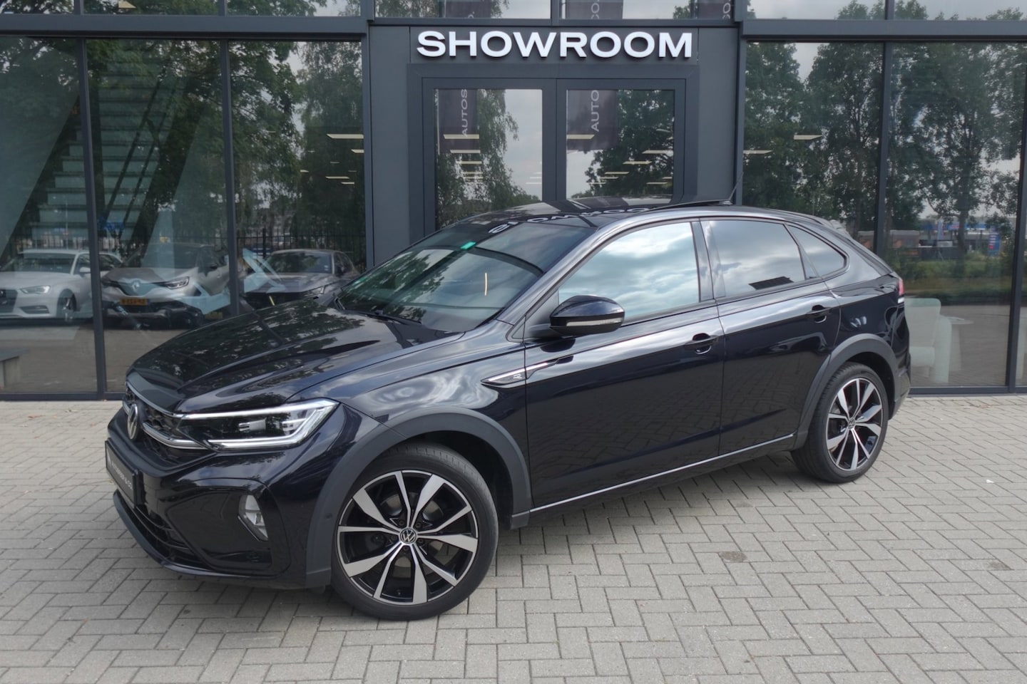 Volkswagen Taigo - 1.5 TSI R-Line Business PANO KEYLESS CAM - AutoWereld.nl