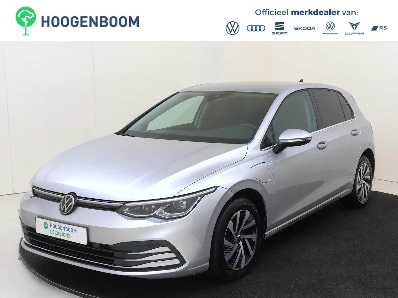 Volkswagen Golf - 1.4 eHybrid | SoH 100% | Digital cockpit Pro | Bestuurdersstoel met memory | Keyless | Ach - AutoWereld.nl