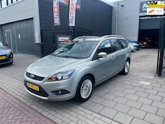 Ford Focus Wagon - 1.6 Titanium 3e Eigenaar Trekhaak Airco PDC NAP APK