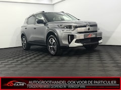 Citroën C3 Aircross - 1.2 Hybrid 145pk Max 7p. Camera, Navi, Apple carplay, Rijstrook correctie, Cruise control