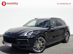 Porsche Cayenne - 3.0 E-Hybrid Sport Chrono Panoramadak Dealer Onderhouden | Adaptive Cruise Control | LED P