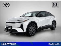 Toyota C-HR - C-HR+ Executive AWD 77 kWh *EV-Deal* | Stoel en stuurwielverwarming |