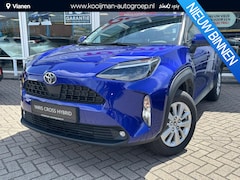 Toyota Yaris Cross - 1.5 Hybrid 115 Business Plus Parkeersensoren voor + achter, Stoelverwarming, slechts 4500k