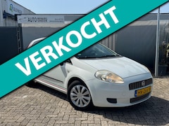 Fiat Grande Punto - 1.2 Active - NWE APK - Airco