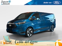 Ford Transit Custom - E-Transit 340 L2H1 Sport 71 kWh 218pk | 0, 99% rente | Nieuw te bestellen | LFP accu