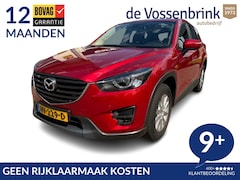 Mazda CX-5 - 2.0 SAG 165 TS+ NL-Auto 2WD *Geen Afl. kosten