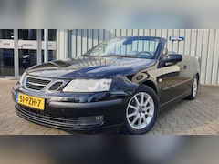 Saab 9-3 Cabrio - Cabriolet 2.0T VECTOR