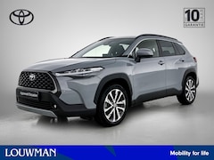 Toyota Corolla Cross - Hybrid 140 Dynamic + | BTW voertuig | Stoel+stuurverwarming | Parkeersensoren voor+achter
