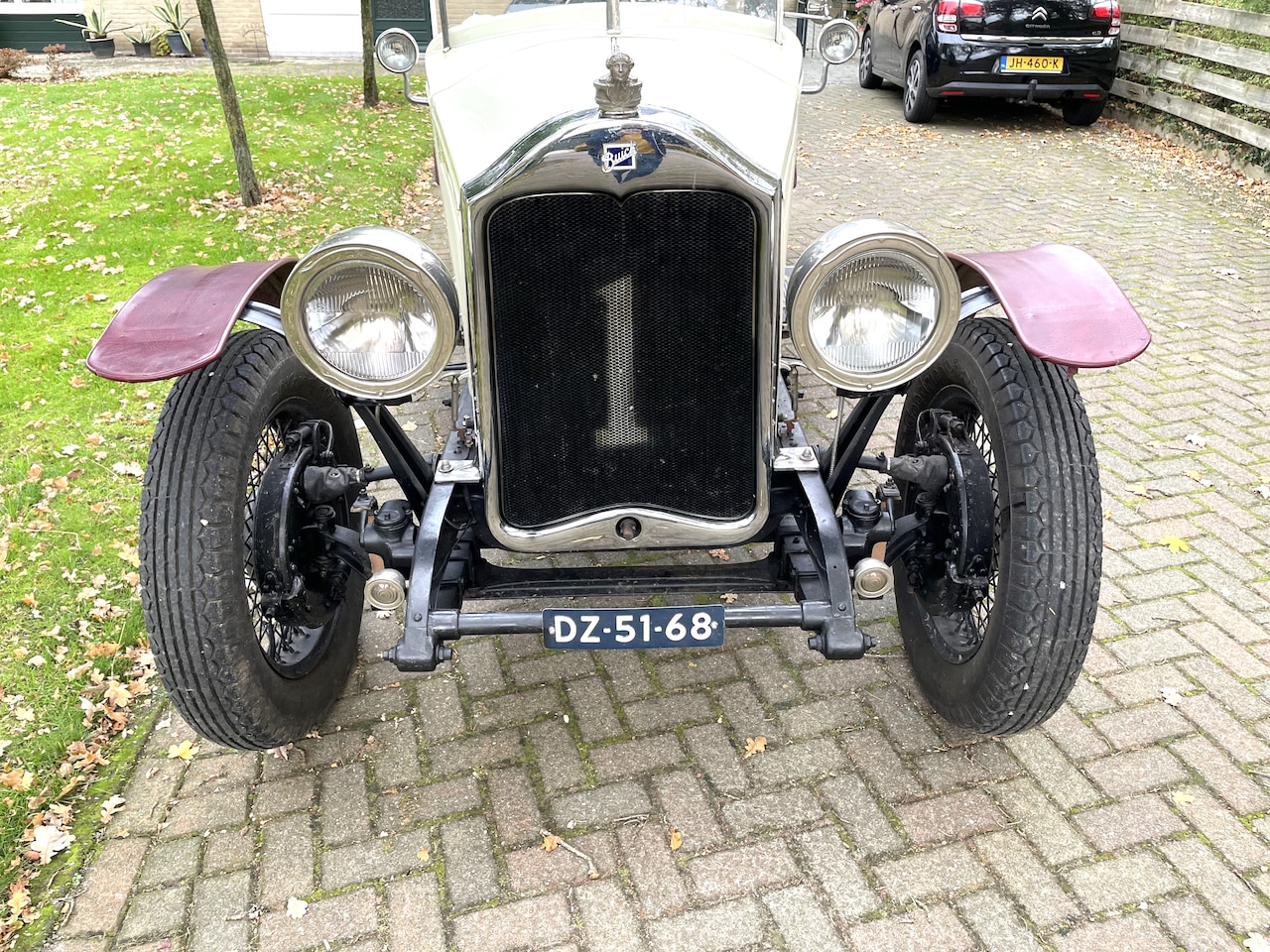 Buick Super Convertible - cabrio - AutoWereld.nl