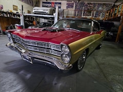 Ford Galaxie - 500 cabriolet