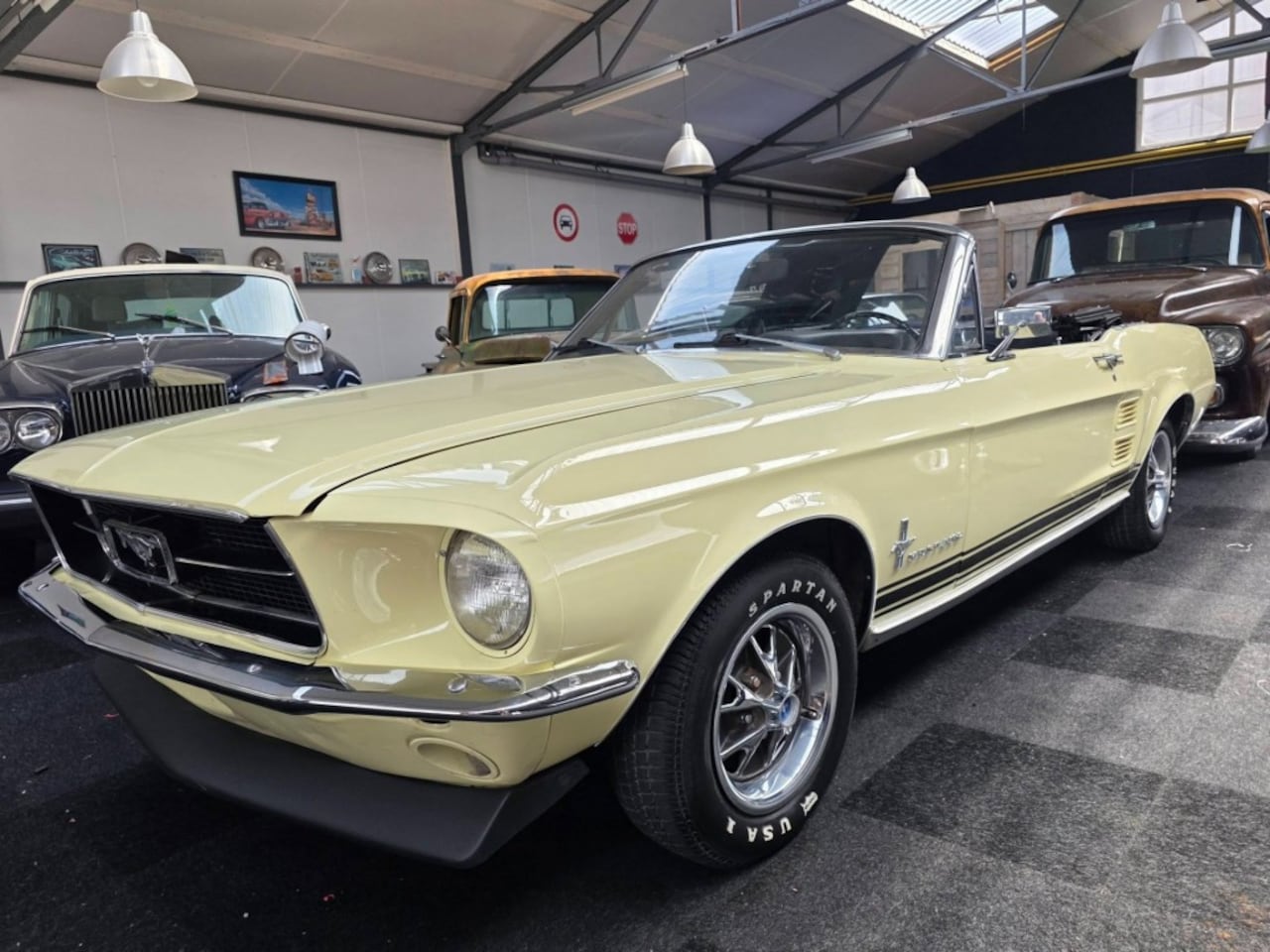 Ford Mustang - cabriolet - AutoWereld.nl