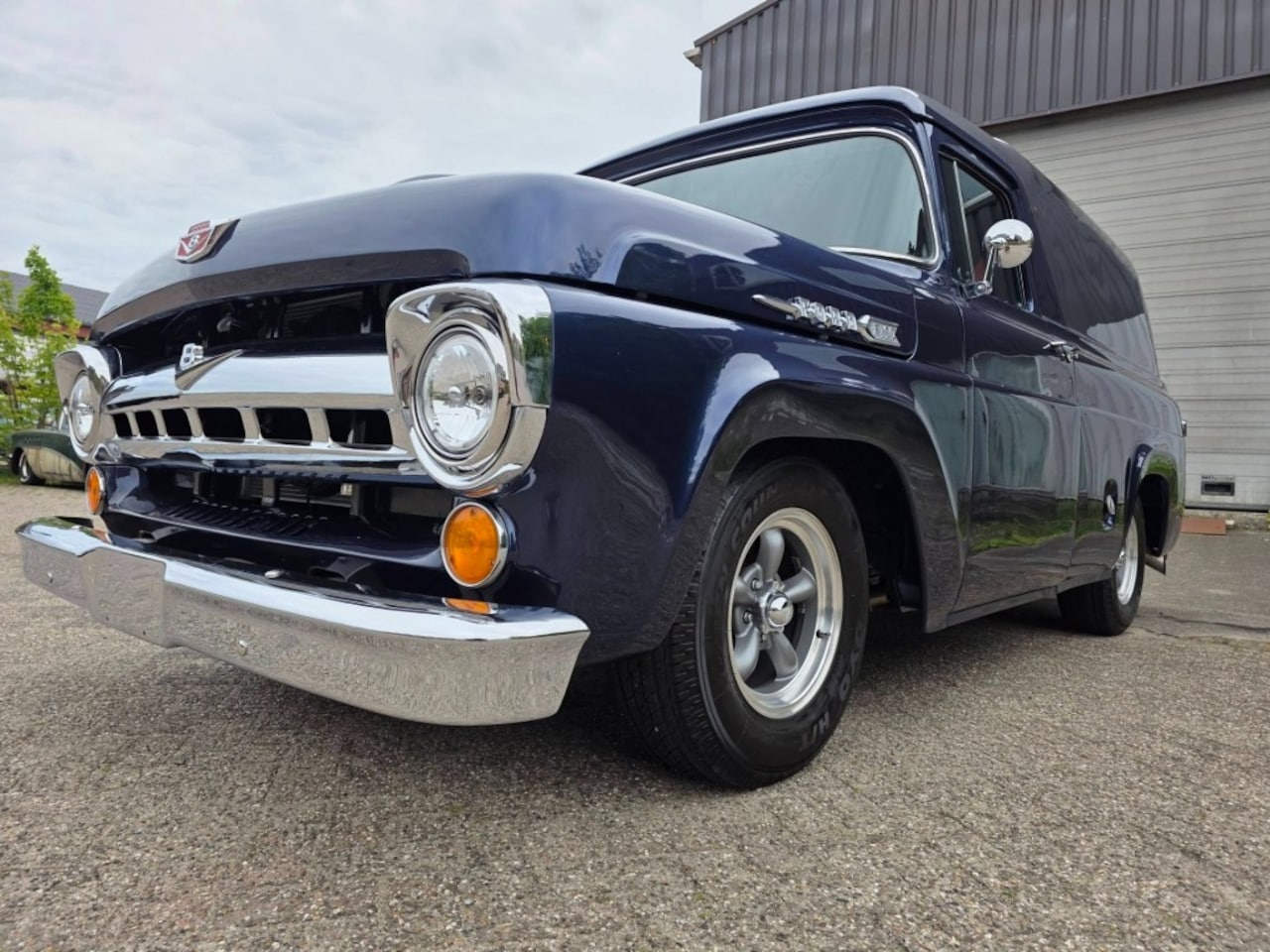 Ford F100 - panel van - AutoWereld.nl