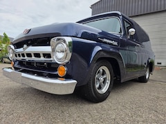 Ford F100 - F-100 panel van
