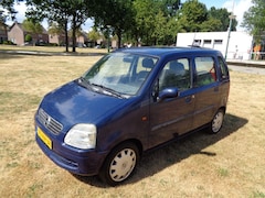 Opel Agila - met nieuwe a p k