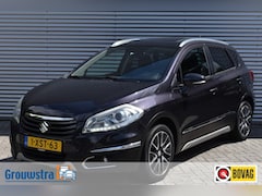 Suzuki SX4 S-Cross - 1.6 HIGH EXECUTIVE / LEDER / P.DAK / KEYLESS / AFN. HAAK