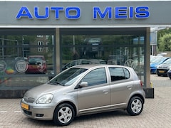 Toyota Yaris - 1.3 VVTI S-line Airco Trekhaak NAP-Autopas