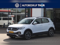 Volkswagen T-Cross - 1.0 TSI Life 95PK / 70kW, Parkeersensoren voor en achter (pdc), dodehoekdetectie (side ass