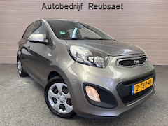 Kia Picanto - 1.0 CVVT ISG Comfort Nap Airco Start/Stop incl 12Mnd Garantie