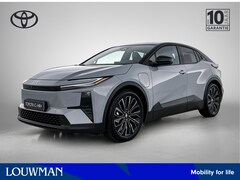 Toyota C-HR - C-HR+ Executive AWD 77 kWh *EV-Deal* | Stoel en stuurwielverwarming |