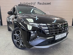 Hyundai Tucson - 1.6 T-GDI Phev N-Line Sky 4WD Panodak Memory Carplay Incl 12Mnd Garantie