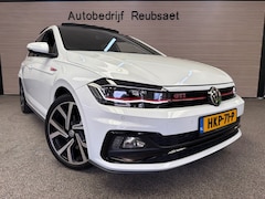 Volkswagen Polo - 2.0 TSI GTI Dsg Beats Panodak Led Clima CarPlay Incl 12Mnd Garantie