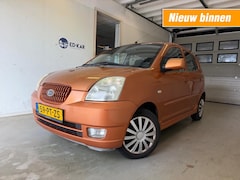 Kia Picanto - 1.1 EX 5DRS AUT AIRCO 4 X ELECTR. RAMEN RIJDT GOED NAP APK 8-2027