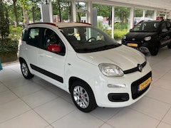 Fiat Panda - 0.9 80 Lounge Automaat/lm velgen/trekhaak/ lage km-stand