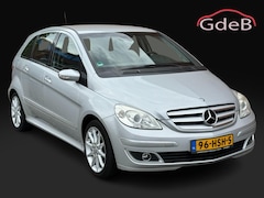 Mercedes-Benz B-klasse - 180 AMBITION automaat