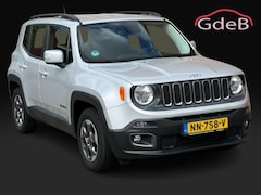 Jeep Renegade - 1.4 M.AIR LIMITED AUTOMAAT