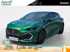 Renault Clio - 160PK Full Hybrid Techno Automaat | Lichtmetalen Velgen Hoogglans Zwart | Adaptive Cruise