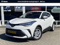 Toyota C-HR - 1.8 Hybrid Active