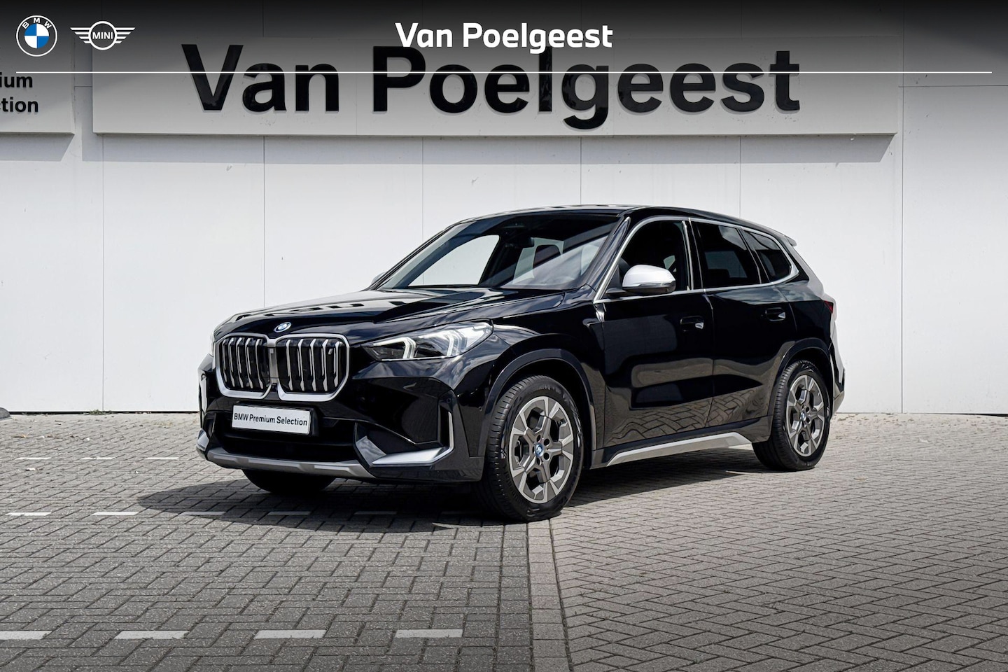 BMW iX1 - xDrive30 Launch Edition 67 kWh - AutoWereld.nl
