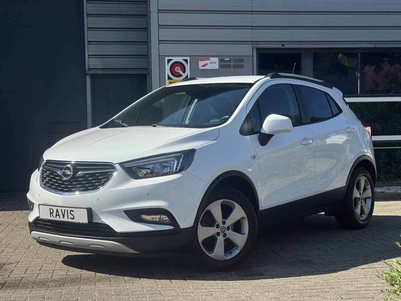 Opel Mokka X - 1.6 Selection | Cruise | PDC | Navi - AutoWereld.nl
