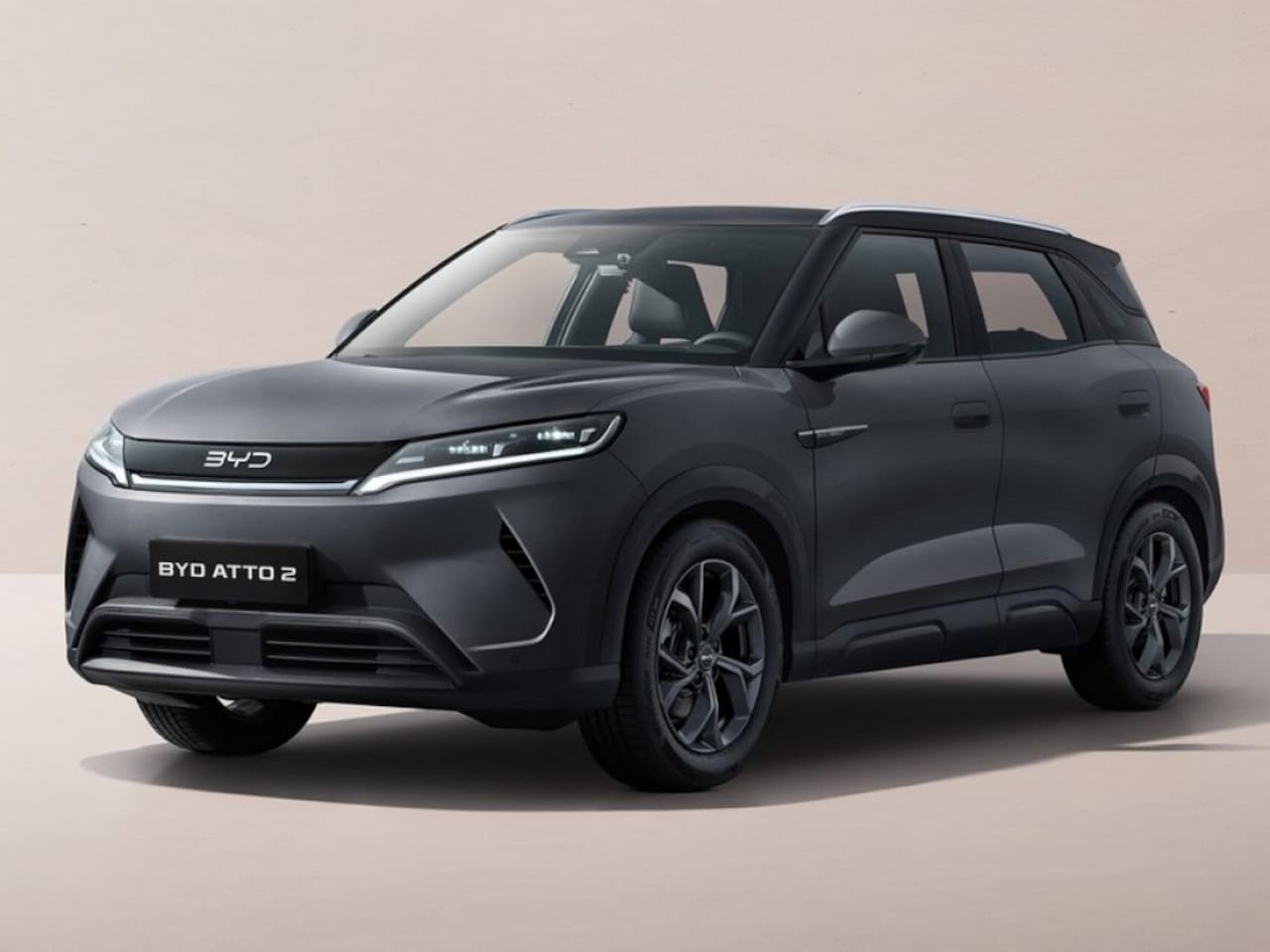 BYD Atto 2 - COMFORT 65 KWH Rijklaar - AutoWereld.nl