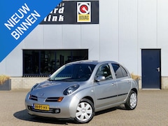 Nissan Micra - 1.4 Acenta AUTOMAAT TREKHAAK AIRCO
