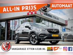 Opel Grandland X - 1.2 Turbo Business Executive | TREKHAAK | STOEL VERW - KOELING