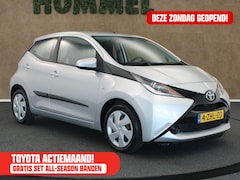 Toyota Aygo - 1.0 VVT-i x-play - ORIGINEEL NEDERLANDSE AUTO - CAMERA - AIRCO - GROOT MULTIMEDIASYSTEEM
