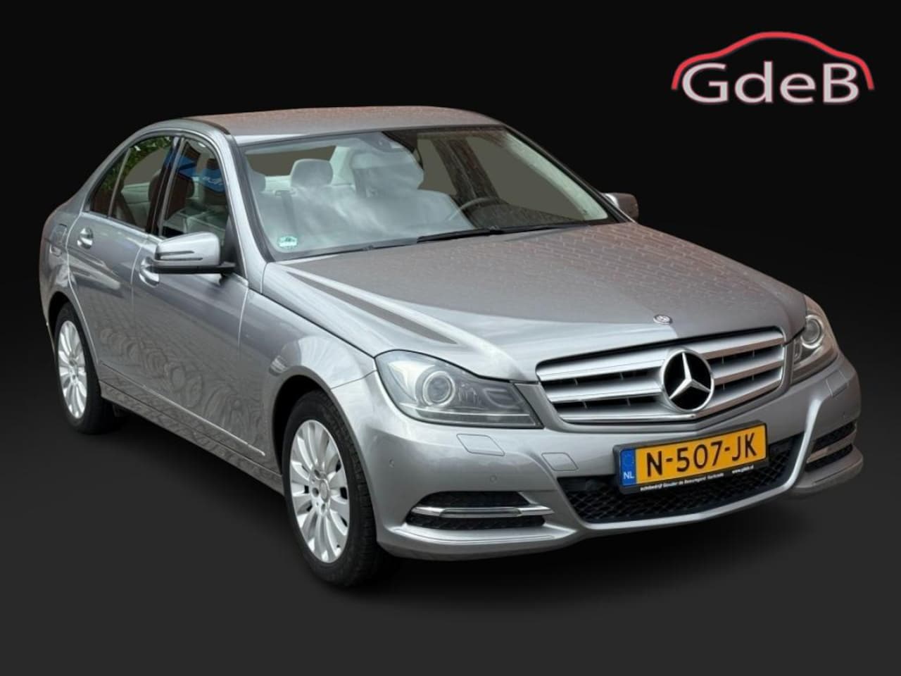 Mercedes-Benz C-klasse - 180 BNSCL. AVANTGARDE  automaat - AutoWereld.nl