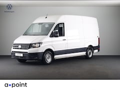 Volkswagen Crafter - 35 2.0 TDI L3H3 Highline EURO VI 140 pk Automaat | Verlengde garantie | Navigatie | Parkee