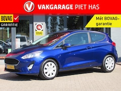 Ford Fiesta - 1.1 Trend| 86-PK| | Airco | Cruise Control | Navigatie | Incl. Garantie | Bluetooth | LED