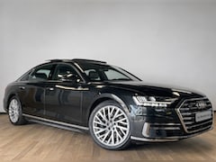Audi A8 - 55 TFSI quattro Lang Pro Line Plus PANO/B&O/MASSAGE/TV/KEYLESS/STOELVERWARMING/KOELING