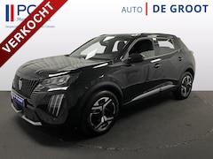 Peugeot 2008 - Allure 145pk Hybrid Carplay Navi | 3d Dash | Climat