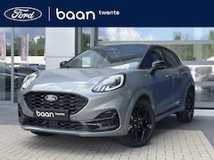 Ford Puma - 1.0 155 PK Automaat Hybrid ST-Line | Black Pack | Matrix | Driver Ass. Pack | Winter Pack