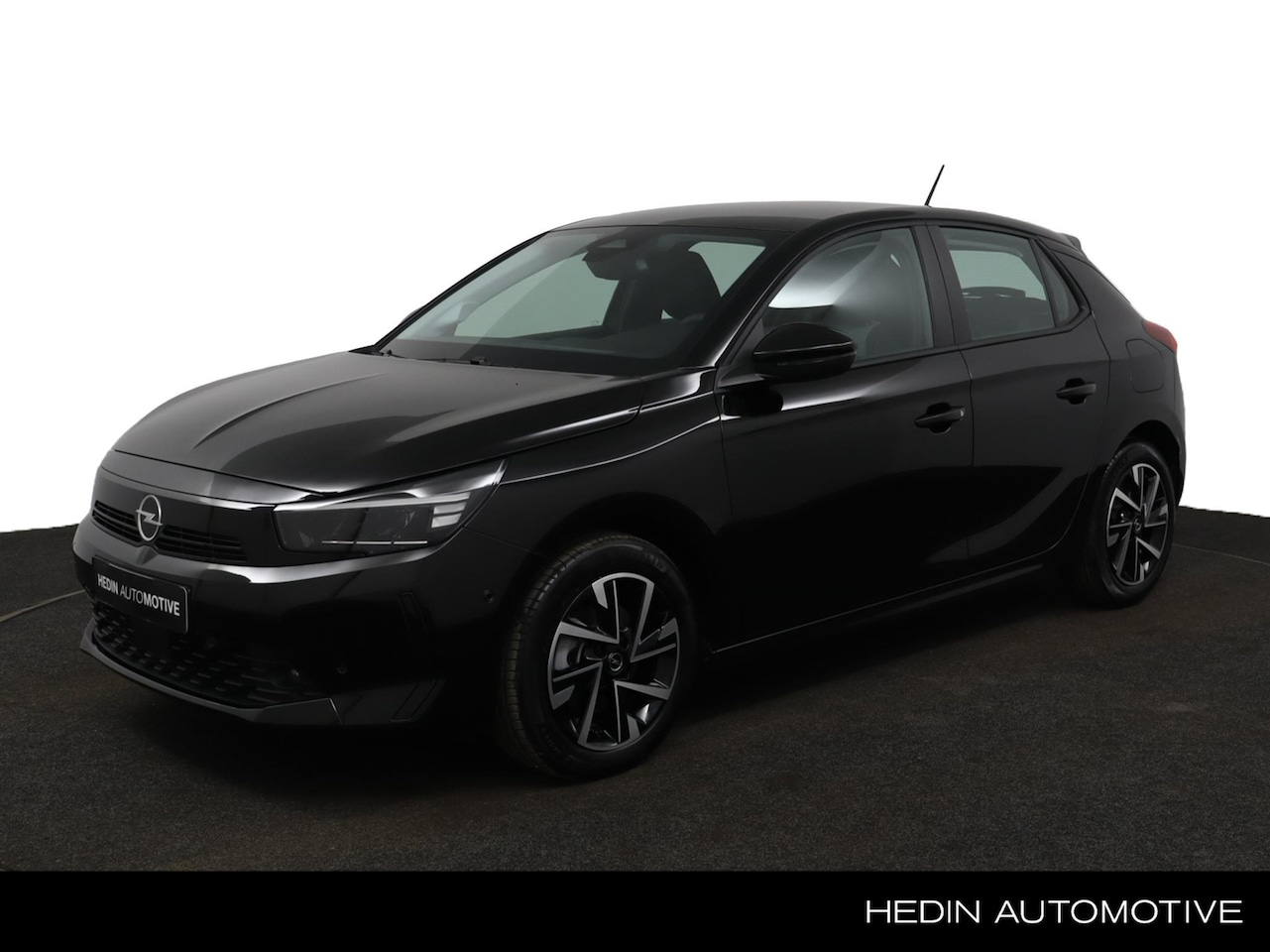 Opel Corsa - 1.2 Turbo 100pk Edition | Park Pilot | Stoel- en stuurverwarming | 16'' Lichtmetalen wiele - AutoWereld.nl