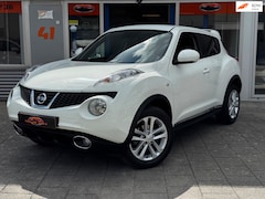 Nissan Juke - 1.6 Acenta Clima Cruise LM NL-Geleverd
