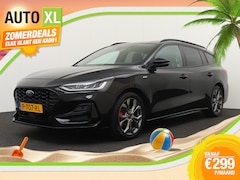 Ford Focus Wagon - 124 PK Hybrid ST Line NW-Model Camera Stuur+Stoelverw