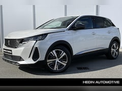 Peugeot 3008 - 1.6 HYbrid 300pk Allure Pack Business | Trekhaak | Allseasonbanden | Navigatie | Stoelverw